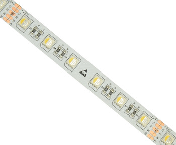 16ft 24VDC Vivid-Color and True White RGBW CS5060 Flexible LED Strip 16ft 24VDC Vivid-Color and True White RGBW CS5060 Flexible LED Strip