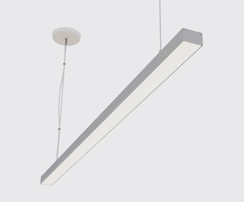 8ft | LVLBP6 Pendant Linear LED Light
