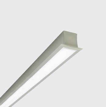 1" Wide Recessed Linear LED Bar 24"-36" 1" Wide Recessed Linear LED Bar 24"-36"