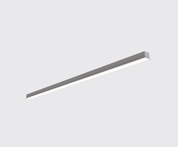 1" Wide High Output Recessed Linear LED Bar 36"-48" 1" Wide High Output Recessed Linear LED Bar 36"-48"