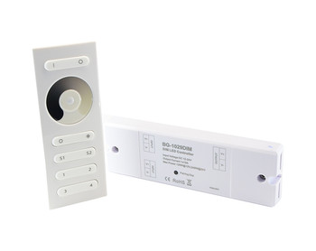 RF BASIK Dimming Kit Receiver and Controller Pack RF BASIK Dimming Kit Receiver and Controller Pack