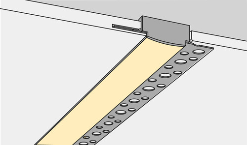 Trimless Recess Mount