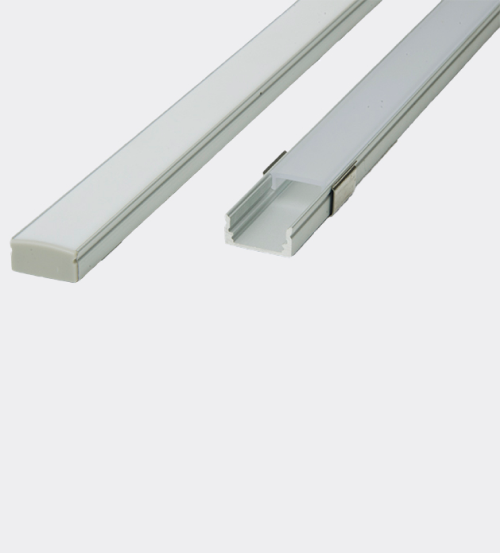 LED Aluminum Channels