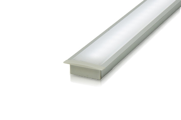 up to 2ft | 0.3 Inch Recessed LED Bar "O3" for Compact Lighting