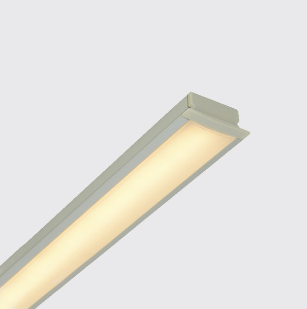 recessed led bar