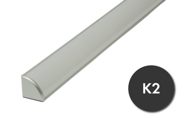 Aluminum Profile K2: 96