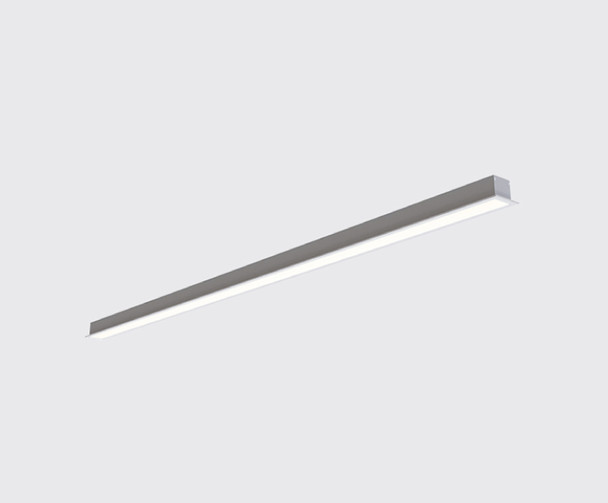 Tailor made, high-output architectural linear LED light fixture 84-94 8ft  for general lighting