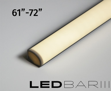Built-to-Size Turn Key Super Bright 90 degree High Output Linear LED ...