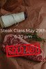 Steak Class - Friday, May 29th 6:30 pm