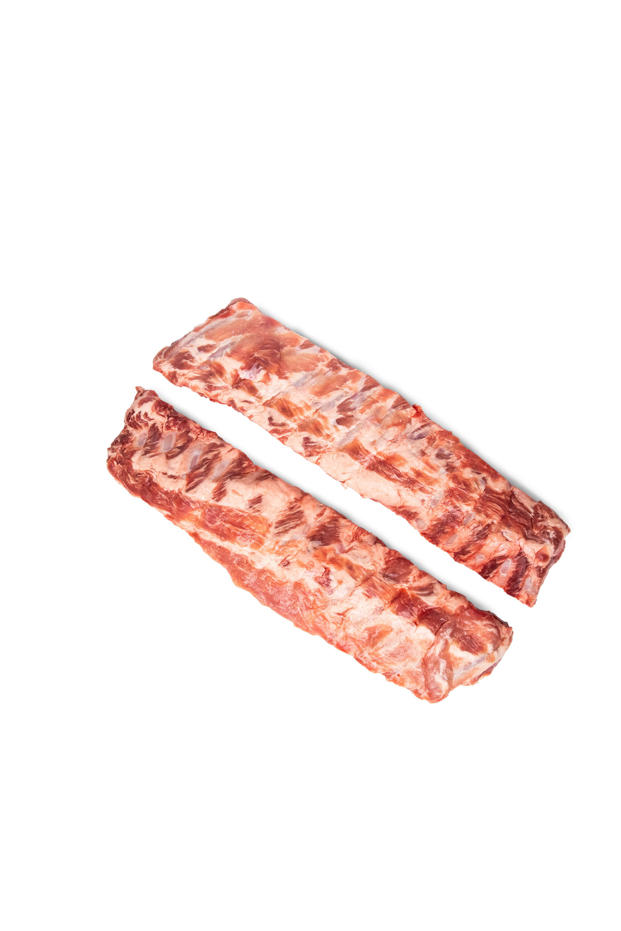 North Carolina Baby Back Pork Ribs 36oz Rack Avg Hand Selected Quality Pork Loin Ribs