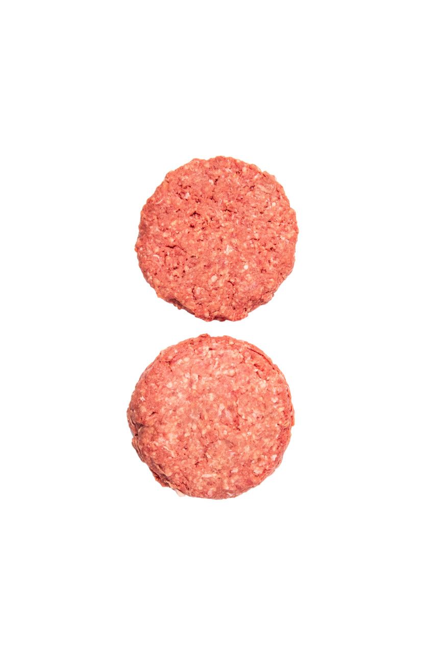 Delicious and Juicy Custom Blend Burger Patties for Your Next BBQ!