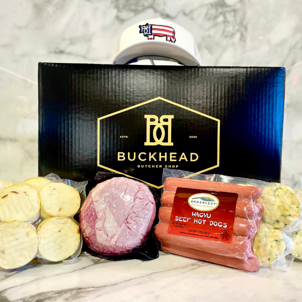 Wagyu Tailgate Box | Buckhead Butcher Shop