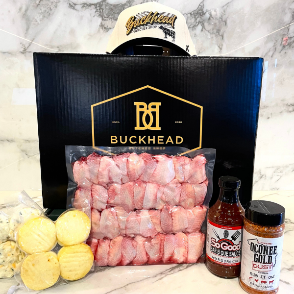 Prime Short Rb Tailgate Box | Buckhead Butcher Shop