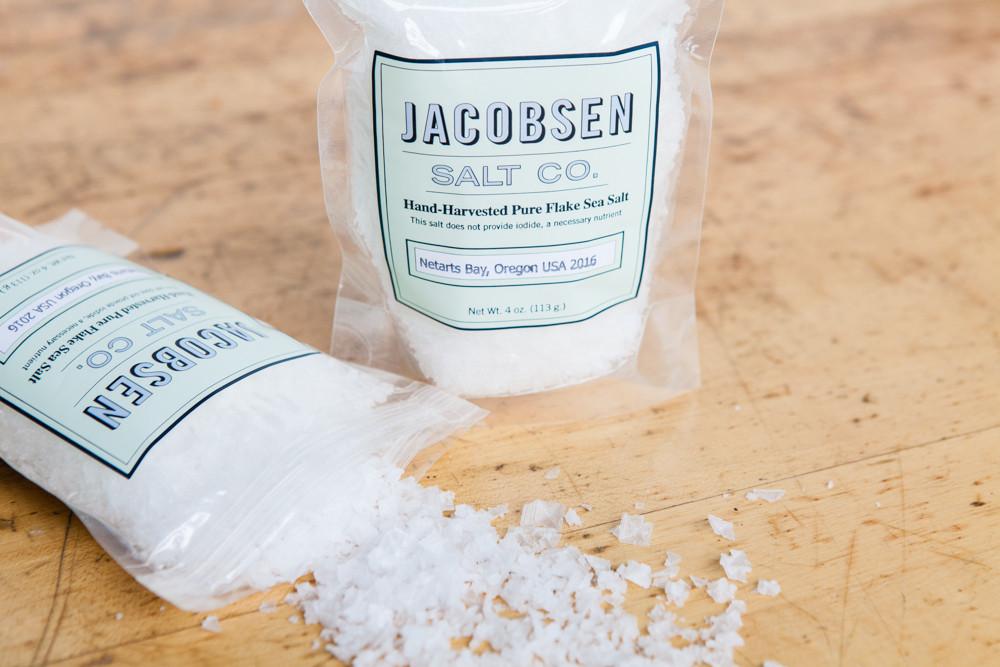 Bright Flake Finishing Salt | Buckhead Butcher Shop