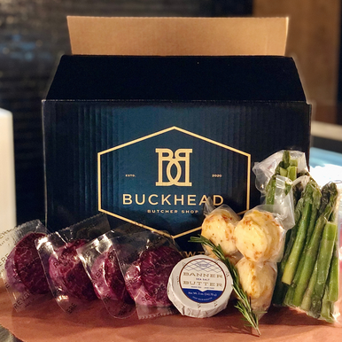 Angus Filet Dinner Box | Buckhead Butcher Shop
