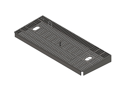 GRID DRAIN STRADA 1GR