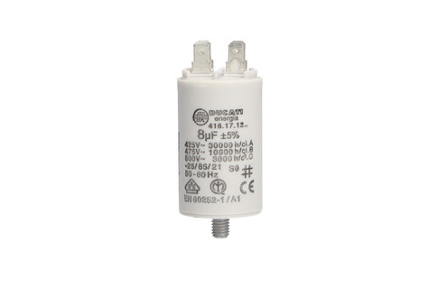 8µF CAPACITOR - CEADO
