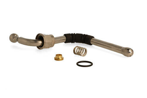 STEAM PIPE ASSEMBLY INOX S5