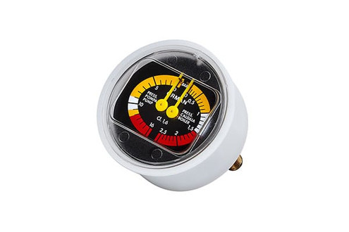 DOUBLE MANOMETER ELLISSE