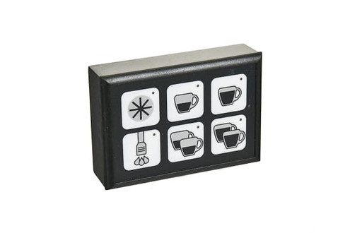 TOUCH PAD 6 BUTTONS (TEA)