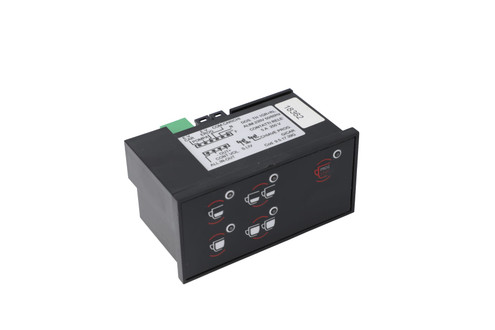 5 BUTTON TOUCH PAD AND ELECTRONIC BOX