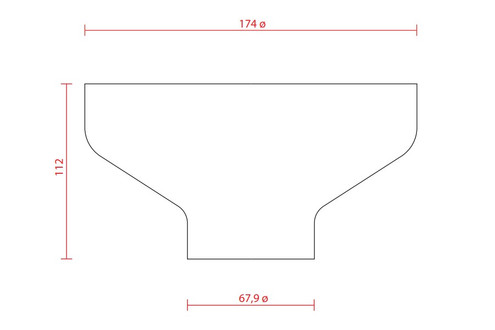 COMPLETE M80 HOPPER | 250g