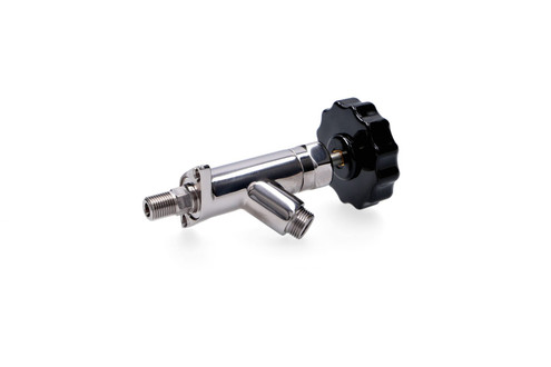 STEAM TAP COMPLETE ASSEMBLY WITH KNOB - ROCKET R58