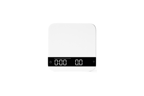 ACAIA LUNAR ESPRESSO SCALE 2021 | SILVER - Espresso Solutions UK