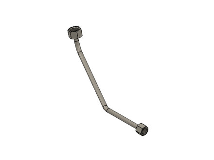 LA MARZOCCO TUBE STEAM B. - RIGHT STEAM VALVE TR.