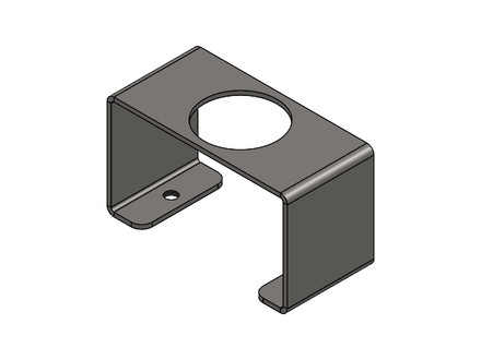 MODBAR STEAM BRACKET PRESSURE SWITCH