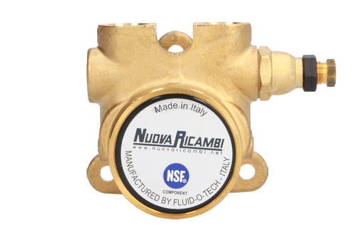 FLUID-O-TECH 3-HOLE FLANGE PUMP HEAD - 200lt/h