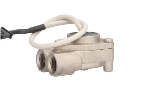 GICAR 1/4" FLOWMETER WITH CABLE