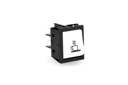 LA MARZOCCO WHITE WATER DISPENSER SWITCH w/ SYMBOL