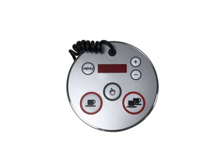 MAZZER BUTTONS CARD ASSEMBLY
