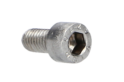 SCREW S.S. TCE M5X10 (A)