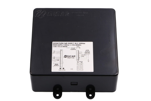 ELECTRONIC BOX ROMA 2GR 230v (Box)