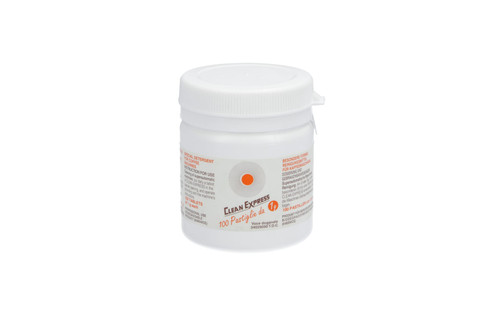 CLEAN EXPRESS TABLETS - 100 x 1gr