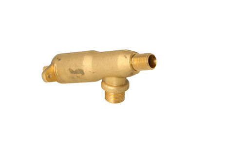 STEM VALVE ASSEMBLY CIMBALI (Front)