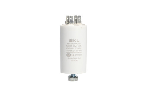 CAPACITOR 20µF