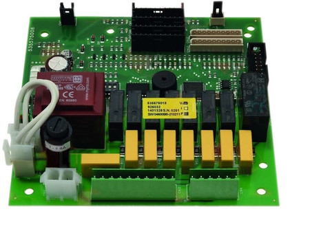 UNIFIED ELECTRONIC CARD
