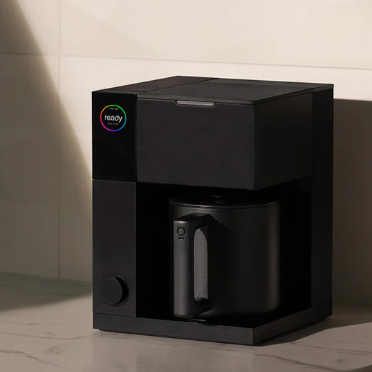 Meet the BRAND NEW Fellow Aiden Precision Coffee Maker