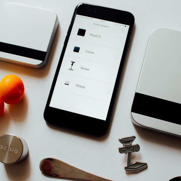 NEW: ACAIA UPDATER APP NEW: ACAIA UPDATER APP