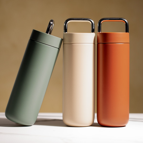 Upgrade your Fellow Carter Travel Mug Collection: New Desert Colours Available Now
