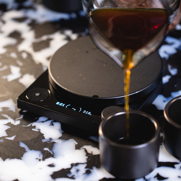 Do I really need a coffee scale? Discover the benefits of the Fellow Tally Pro Coffee Scale