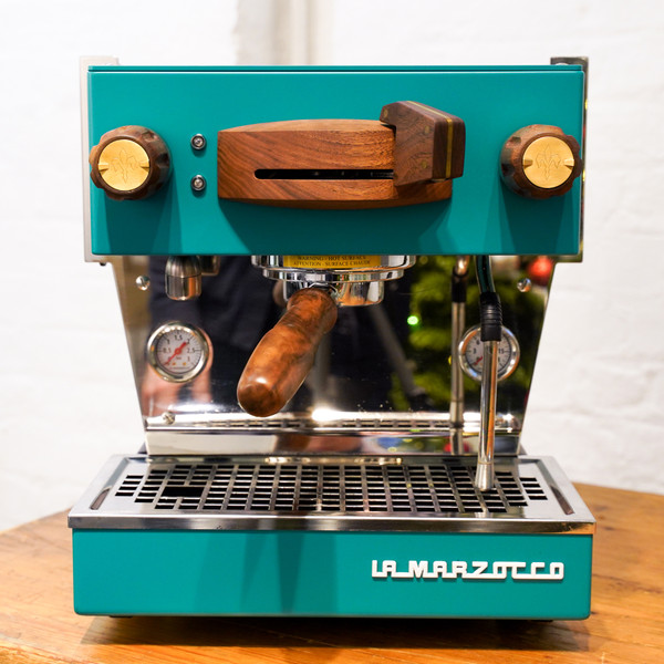 La Marzocco Linea Mini London Showroom Custom Espresso Solutions Uk