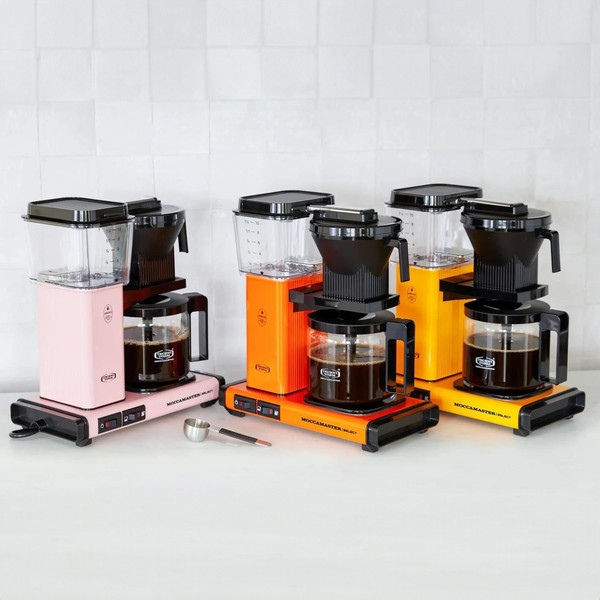 Espresso Solutions: The Official UK Wholesale Partner for Moccamaster