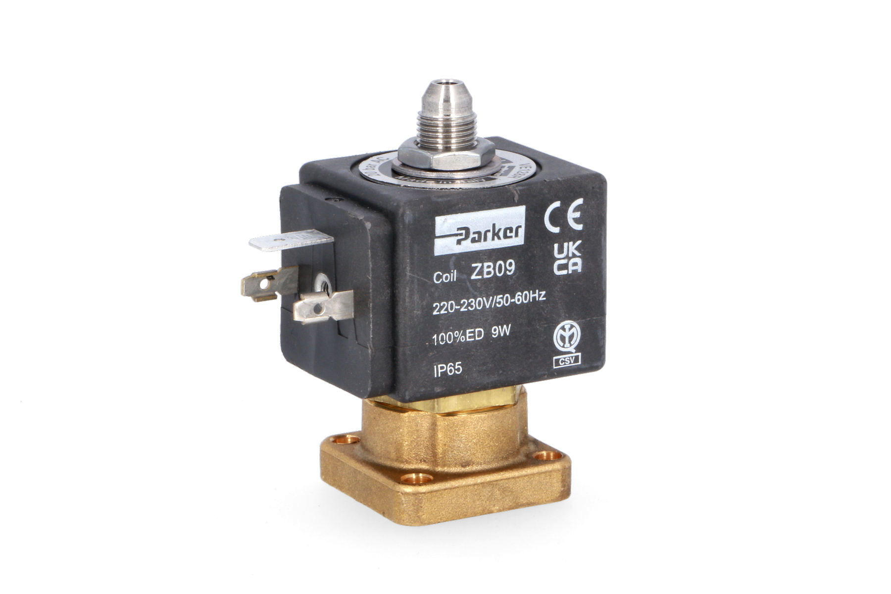 GROUP SOLENOID VALVE PARKER 220v | 700152/22