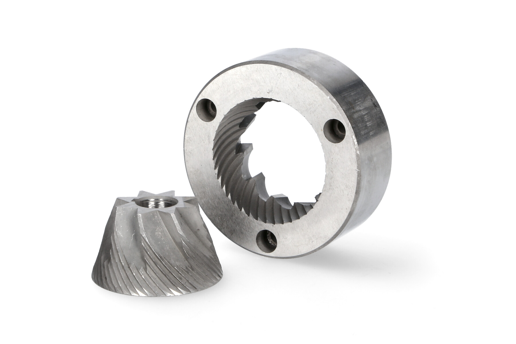 MAZZER KONY CONICAL GRINDER BURR SET 