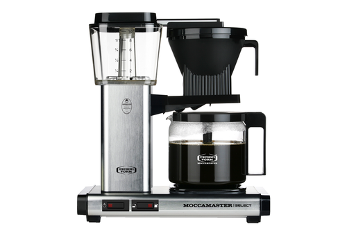 Technivorm Moccamaster - Page 1 - Espresso Solutions UK