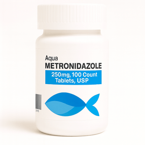 Aqua zole (Metronidazole) 250 100 Tablets Aqua zole (Metronidazole) 250 100 Tablets